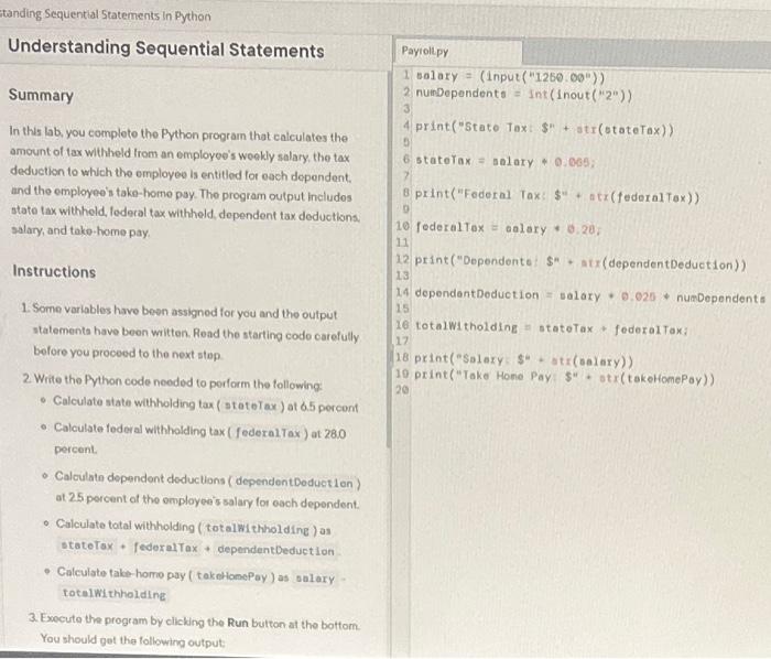 Solved I need help to decipher then and typing out the right | Chegg.com