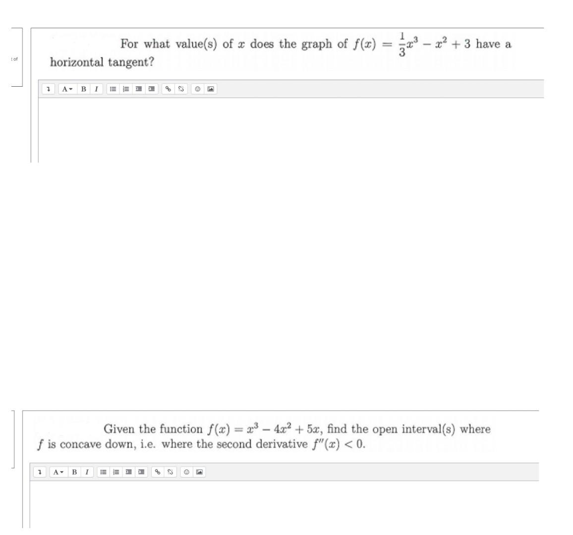 solved-for-what-value-s-of-x-does-the-graph-of-chegg