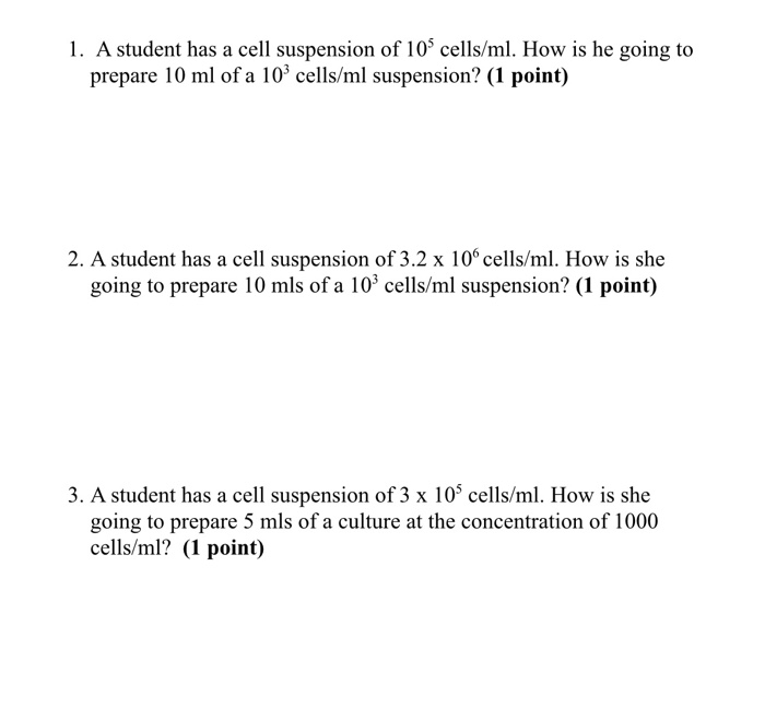 Solved please help solve all 3 problems! show your work on | Chegg.com