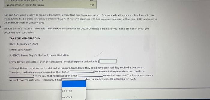 Solved mma doyle is employed as a corporate attorney for chegg