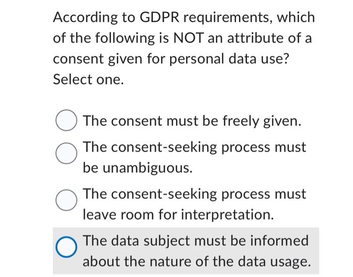 Compliance Challenges for Data Brokers