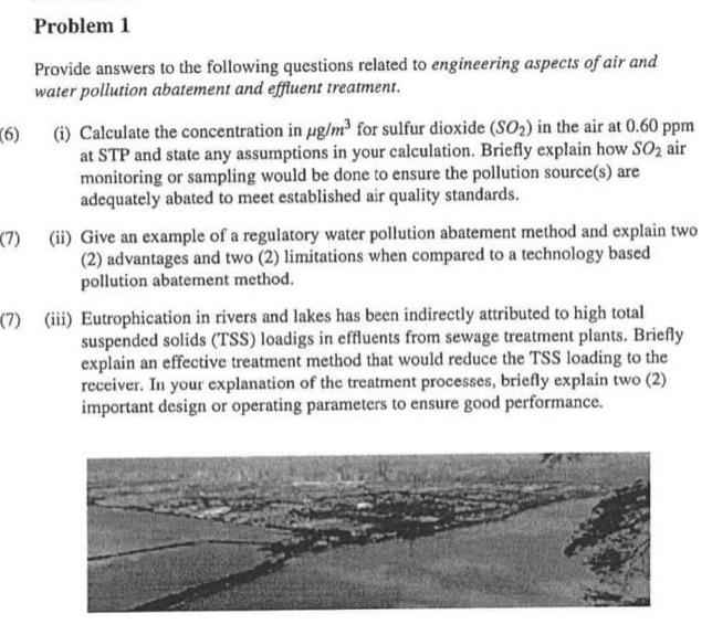 Solved Provide answers to the following questions related to