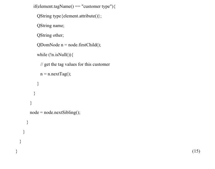 Assuming that the XML string is in the following | Chegg.com