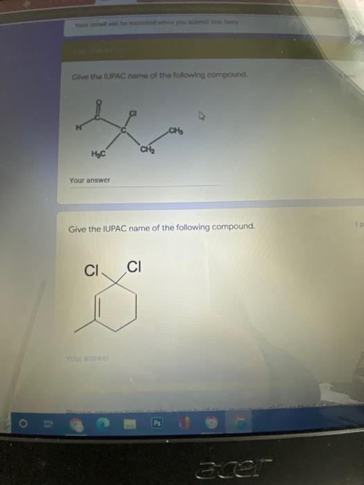 Solved Please Answer Both Parts A And B Of This Question. A) | Chegg.com