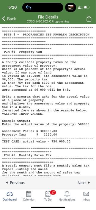 Solved Description This is the Programming Assignment | Chegg.com