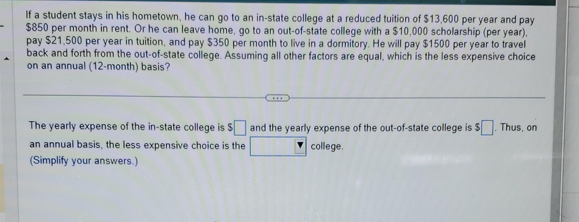 Solved Find The Absolute Change And The Relative Change In | Chegg.com