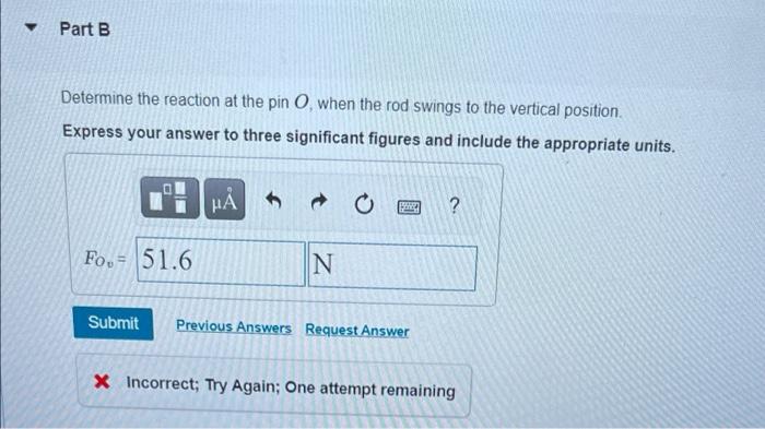 Solved DYNAMICS HELPCan somone solve Parts A and B please. I | Chegg.com