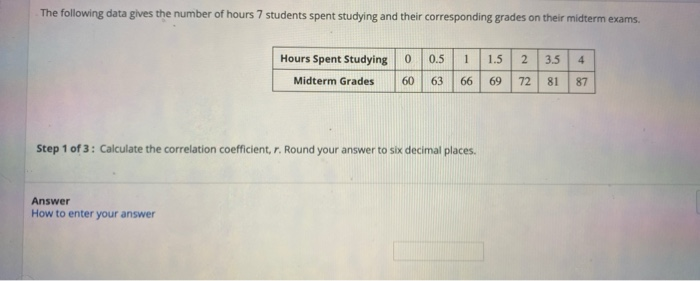 solved-the-following-data-gives-the-number-of-hours-7-chegg