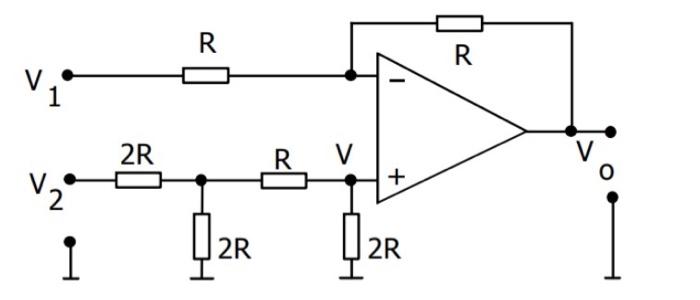 Solved • The Operational Amplifier Used In Figure 6 Can Be | Chegg.com