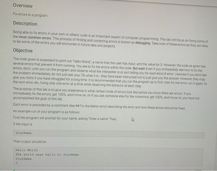 solved-overview-fix-errors-in-a-program-description-bein