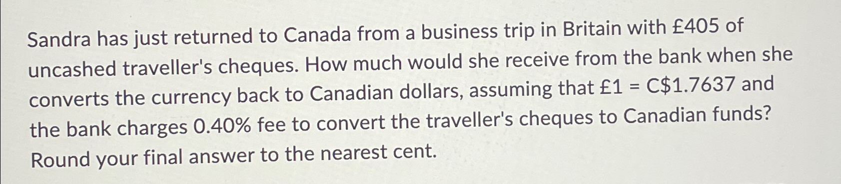 solved-sandra-has-just-returned-to-canada-from-a-business-chegg