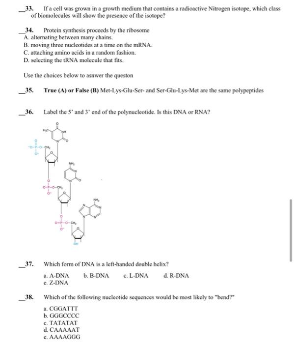 Solved Use the graph below to answer the following | Chegg.com