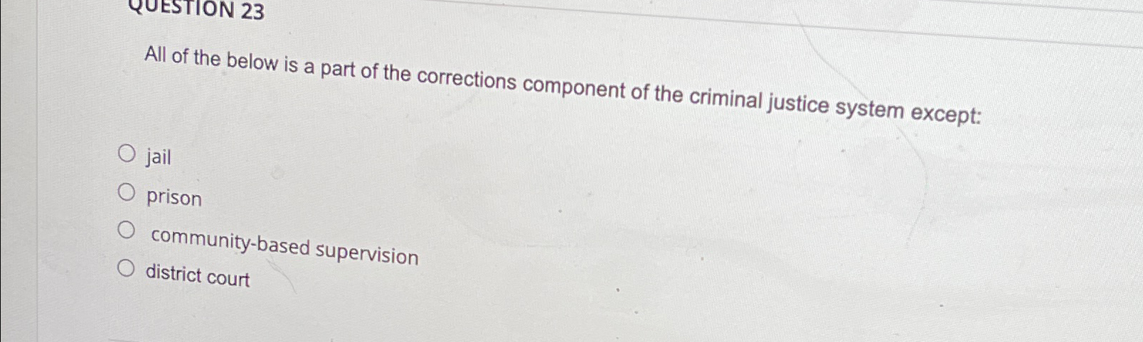 Solved All of the below is a part of the corrections | Chegg.com