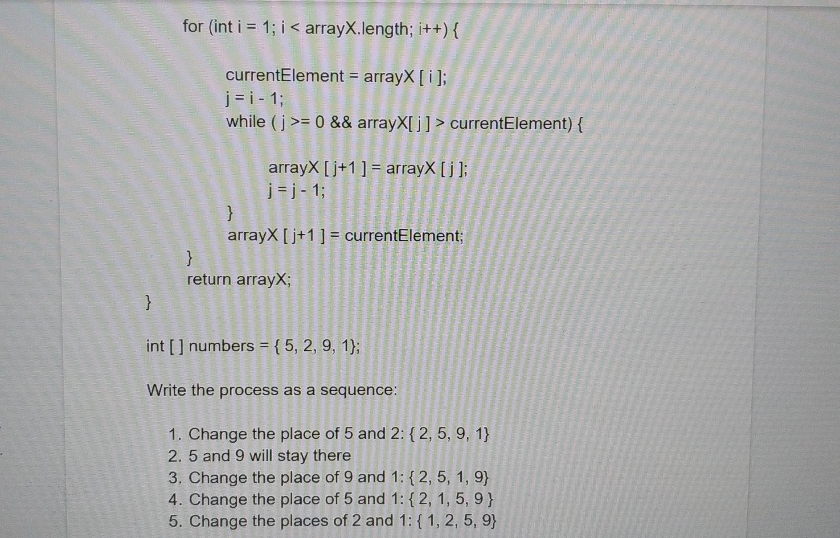 Solved Task-13A: Please provide the pseudocode and full code | Chegg.com