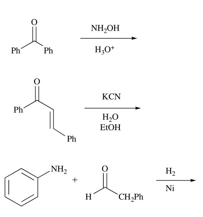 Solved Products Of The Reactions | Chegg.com