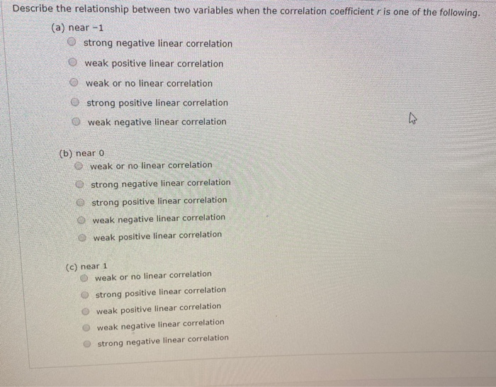 Can Be Used To Study The Relationship Between Two Variables