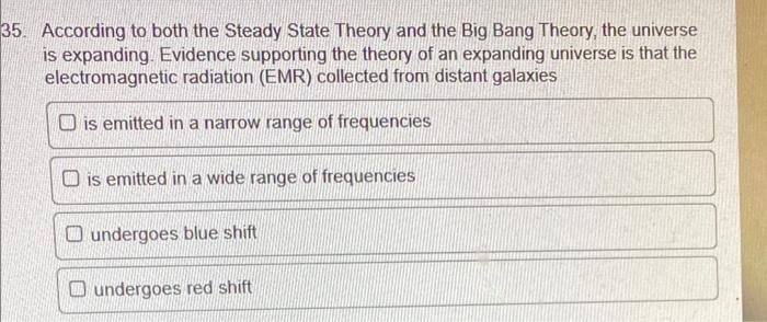 Steady-State Theory - Universe, FAQs