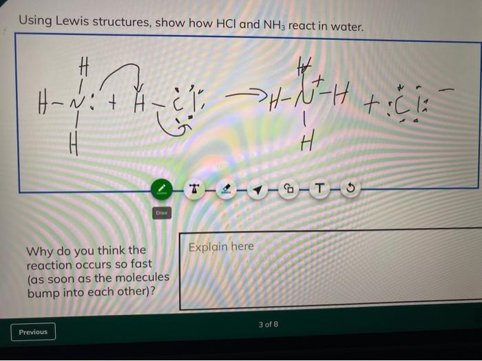 hcl lewis structure