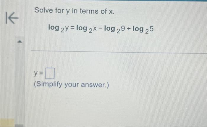 y 3 log_2 (- x )- 9