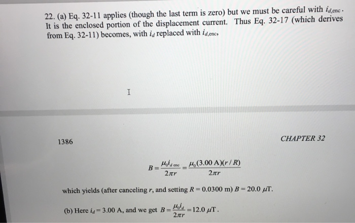 Solved See probs 21 and 22 and book solutions for each. See | Chegg.com