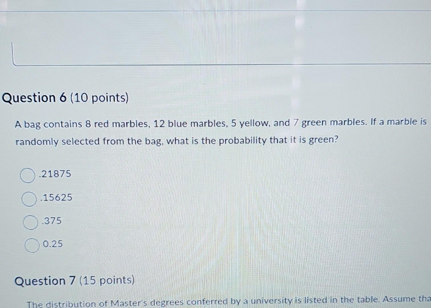 Dynamic A Bag Contains 8 Red Marbles Capture in HD Dynamic A Bag Contains 8 Red Marbles Capture in HD