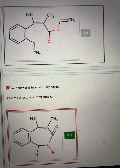 Solved Practice Problem 23.35 Draw the structures of | Chegg.com