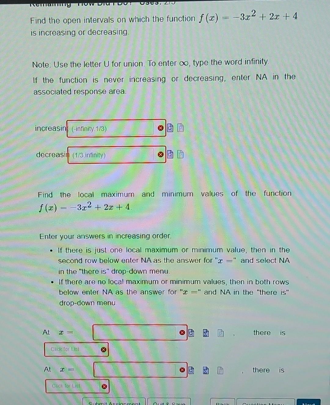 solved-find-the-open-intervals-on-which-the-function-chegg