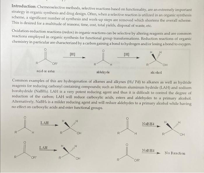 Solved 4. Using a hydride ion, H: ion as a nuclcophile, draw | Chegg.com