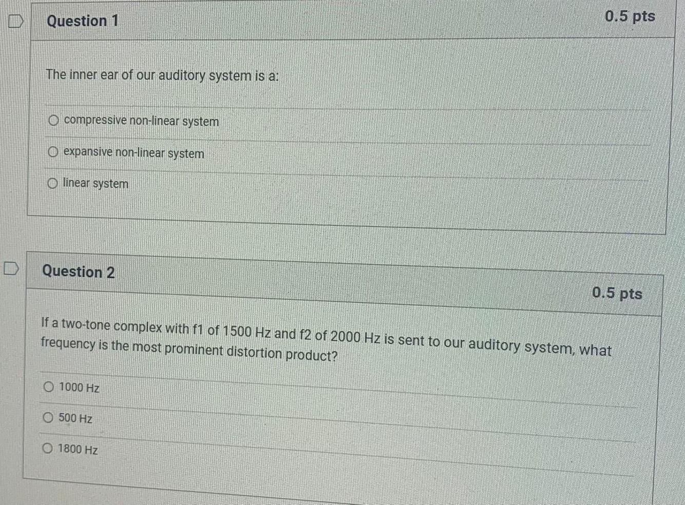 solved-question-1-0-5-pts-the-inner-ear-of-our-auditory-chegg