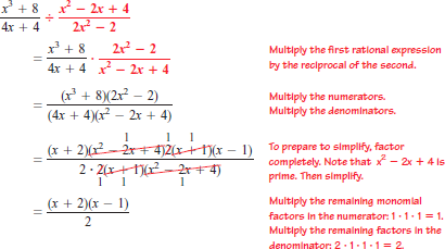 Solved: Perform The Operations And Simplify, If Possible. See E ...