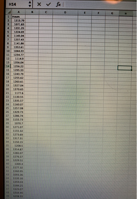 Solved please answer question completely and provide step by | Chegg.com