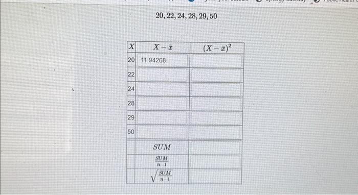 Solved 20,22,24,28,29,50 | Chegg.com