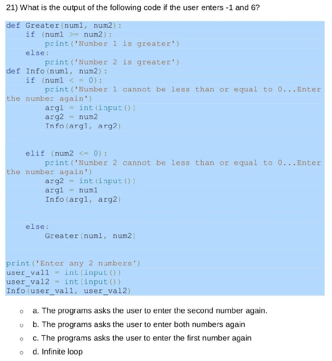 Solved 18) Which XXX completes the find function? def | Chegg.com