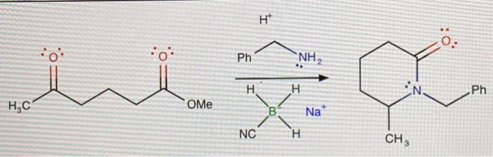 Solved Please help me with the mechanism for this question | Chegg.com