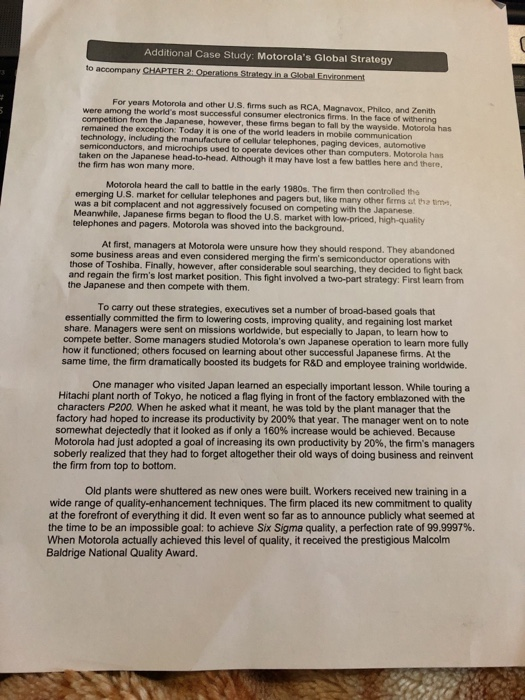 A global player case study answers 05 image