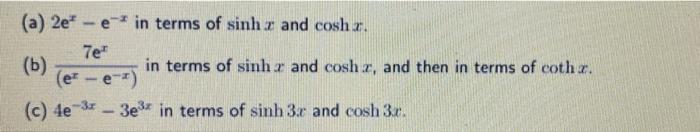 Solved (a) 2e