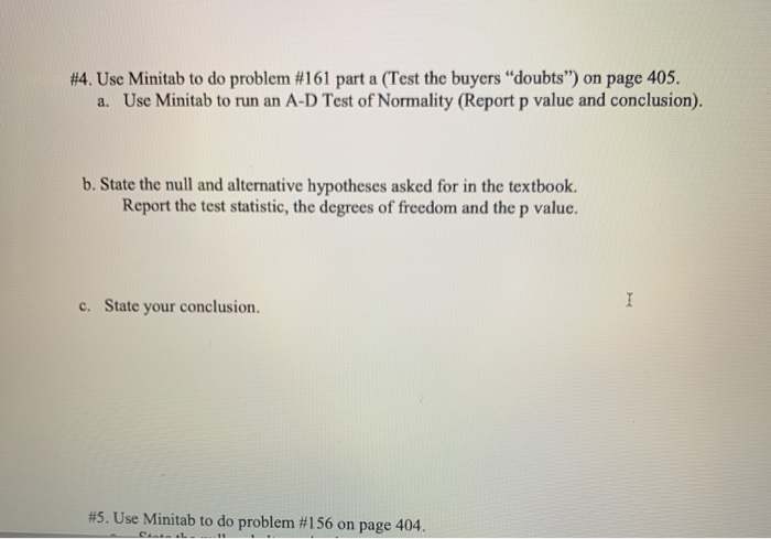 Solved Minitab 4 Due Friday May 1 1 Generate 50 Rando Chegg Com