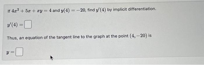 2x 2y=50 y equals 4 xy=4x