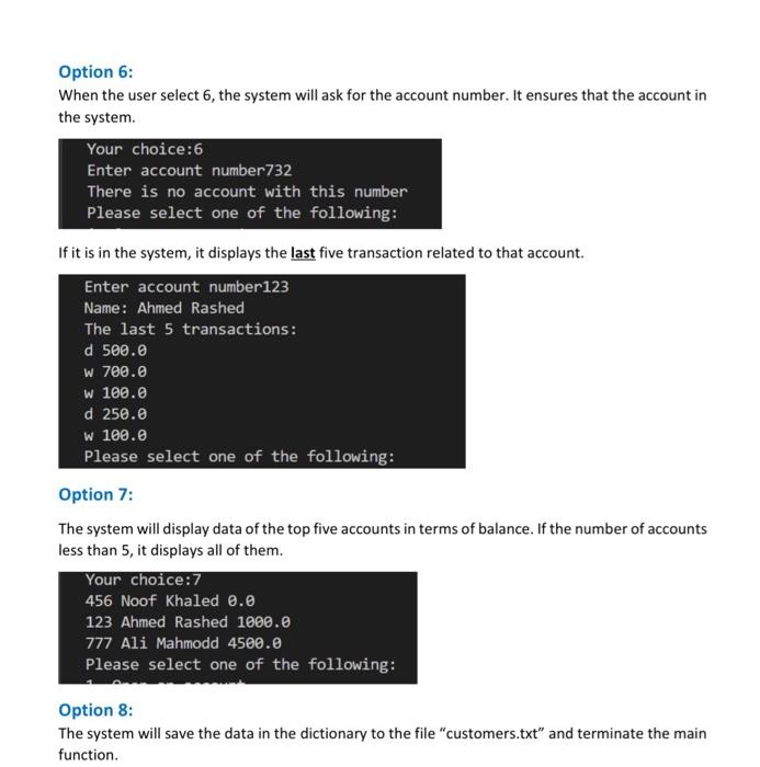 Solved i need any help with this problem in python not in | Chegg.com