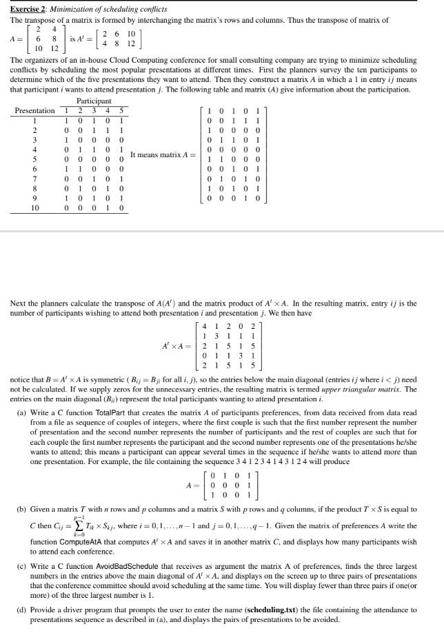 Solved can you please answer number b and c. Explain how to | Chegg.com