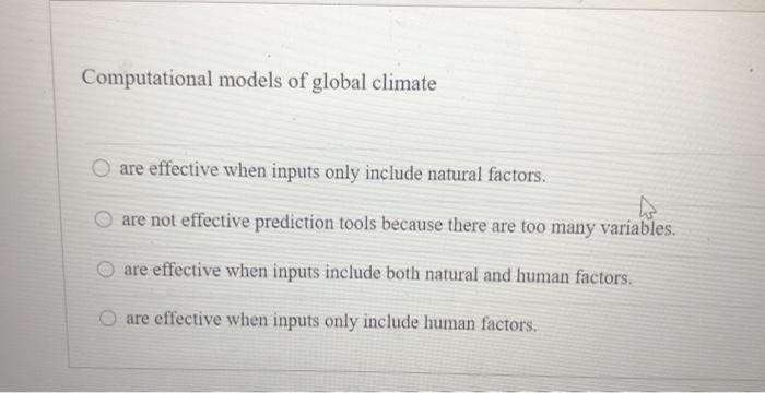 Solved Select the example of a proxy indicator of | Chegg.com