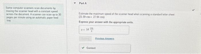 Scan Answer Documents