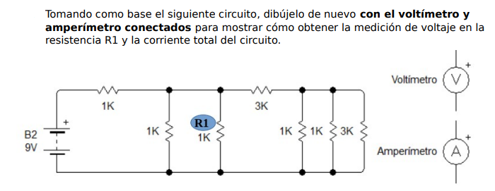 Solved Tomando Como Base El Siguiente Circuito, Dibújelo De | Chegg.com