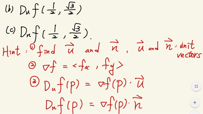 Solved Excercise Let The Unit Vectors U And N Be The Tan Chegg Com