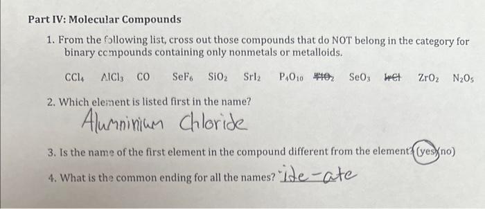 Solved 5. What do the prefixes (di-, mono-, penta-, tri-) in | Chegg.com