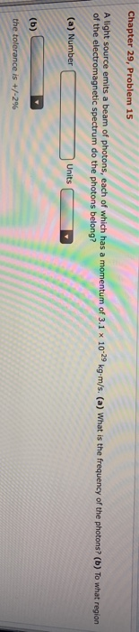 Solved Chapter 29, Problem 15 A light source emits a beam of | Chegg.com