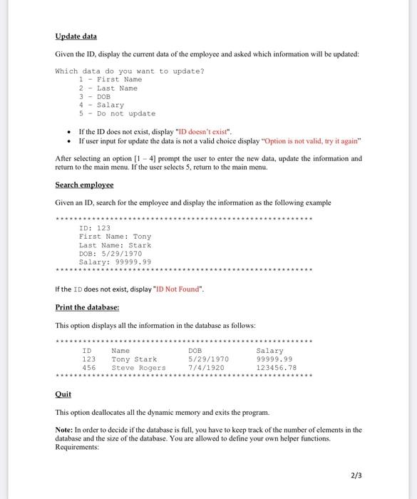 Solved Description: In this assignment, you will work with | Chegg.com