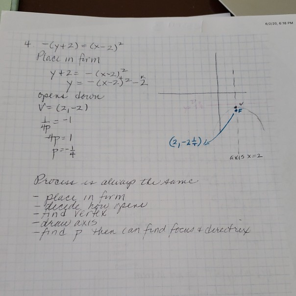 Solved 62 Pu I Like To Do There In Graph Paper X 5 Chegg Com