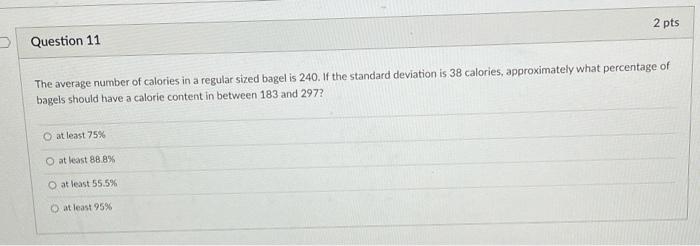 Solved Question 9 Following data set represents a small | Chegg.com