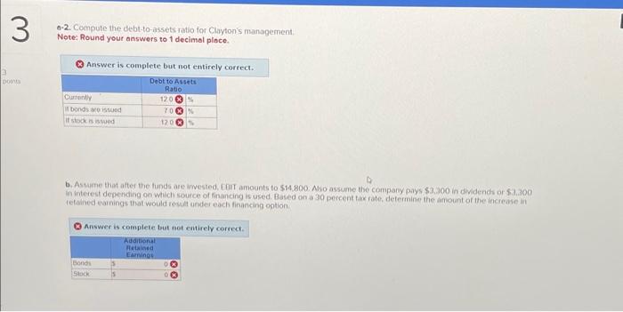 Solved Exercise 10-25A (Algo) Determining the effects of | Chegg.com